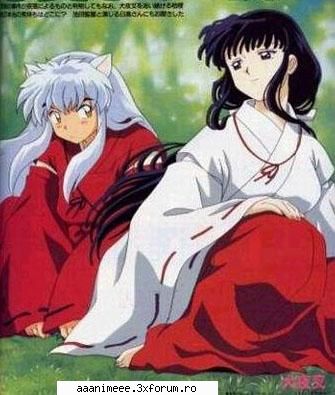 Kikyo - Mitsuki_Sempai - Inuyasha