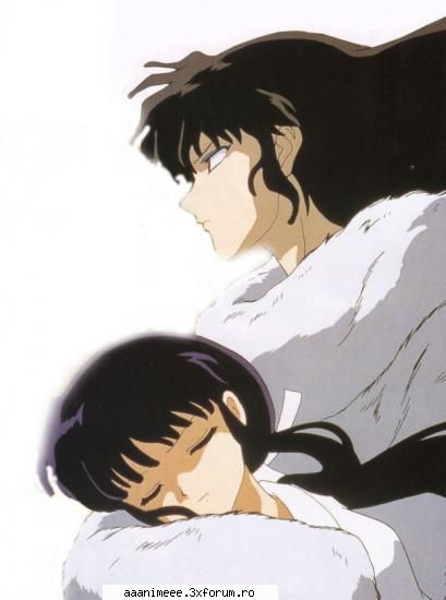 Kikyo - 6. naraku & kikyo - Inuyasha