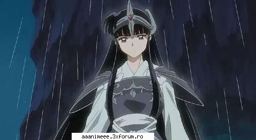 Kikyo - 8. ultima..... kikyo warior - Inuyasha