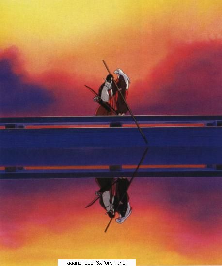 Kikyo - Shin - Inuyasha