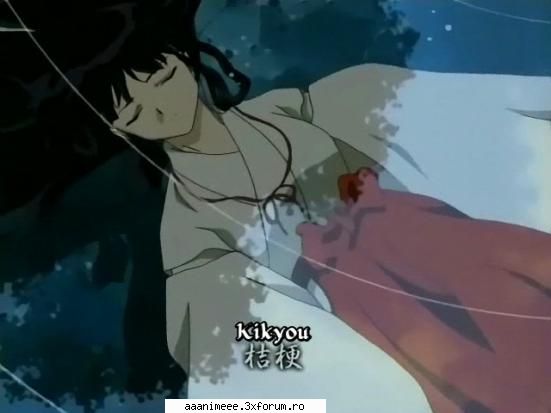 Kikyo - iar ea..e atatd e frumosasa...vai....e din ep - Inuyasha