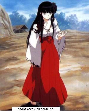 Kikyo - nice pick's mai departe - Inuyasha
