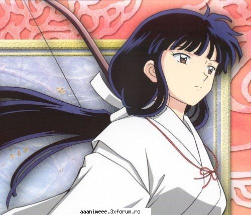 Kikyo - Mitsuki_Sempai - Inuyasha