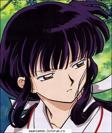 Kikyo - Mitsuki_Sempai - Inuyasha