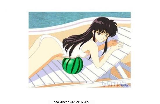 Kikyo - kikio e preferata mea din inuyasha.e - Inuyasha