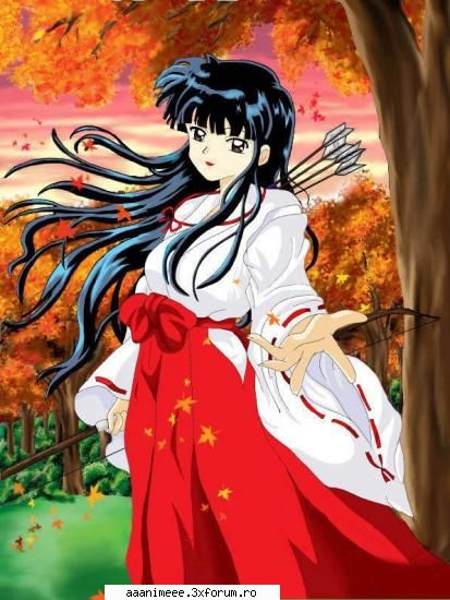 Kikyo - kikio - Inuyasha