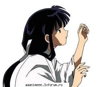 Kikyo - kikio - Inuyasha