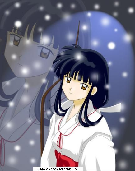 Kikyo - alta-e asa dulce in img asta - Inuyasha