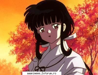 Kikyo - next-e asa sweet - Inuyasha