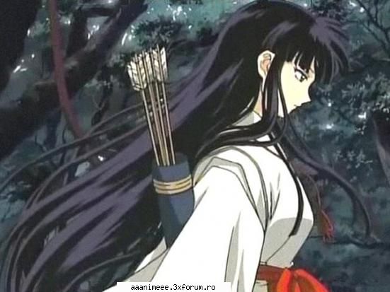 Kikyo - kikio - Inuyasha