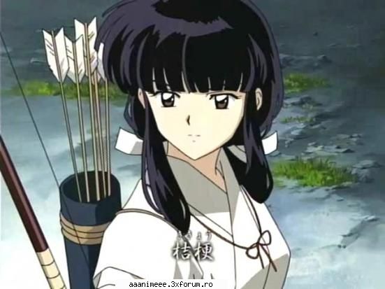 Kikyo - kikio - Inuyasha