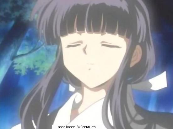 Kikyo - kikio - Inuyasha