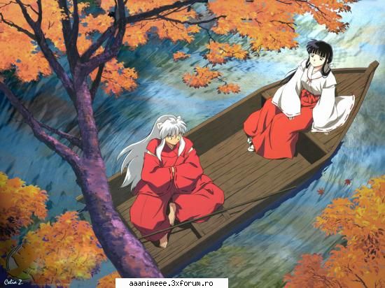 Kikyo - Va place Kikyo?Mie la nebunie...e preferata mea - Inuyasha