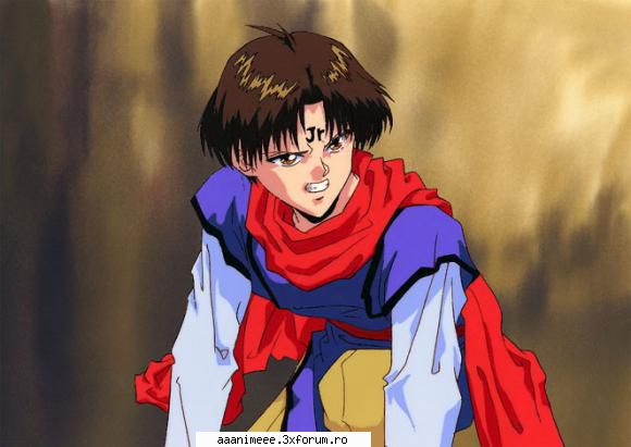Koenma - Pure-Vampire - Yu Yu Hakusho