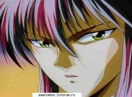 Kurama - mai pun o posa q perfectul kurama....a shi shin - Yu Yu Hakusho