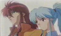 Kurama - Pure-Vampire - Yu Yu Hakusho
