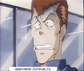 Kuwabara - chiar vroiam sa pun eu pozele astea ....mi.ai - Yu Yu Hakusho