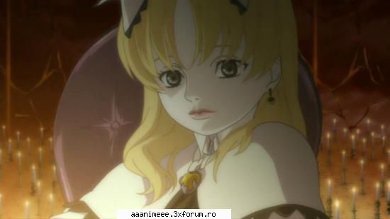 Le Portrait de Petit Cossette (interesant anime!) - Layla Hamilton - Le Portrait de Petit Cossette