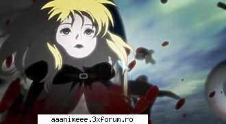 Le Portrait de Petit Cossette (interesant anime!) - Layla Hamilton - Le Portrait de Petit Cossette