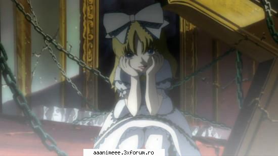 Le Portrait de Petit Cossette (interesant anime!) - Layla Hamilton - Le Portrait de Petit Cossette