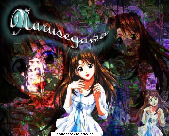 Love hina - E mijto anime-ul.Va zic sa va uitati...aja k un - Diverse animeuri