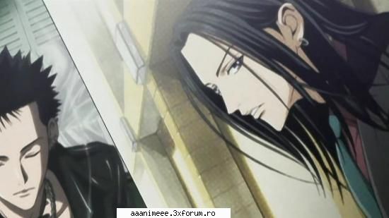 Nana - ren si takumi fac parte din trapnest - Diverse animeuri