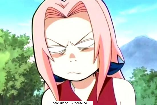 Naruto - mad Sakura ....hahahah o ador pe fetita asta :D :D - Diverse animeuri