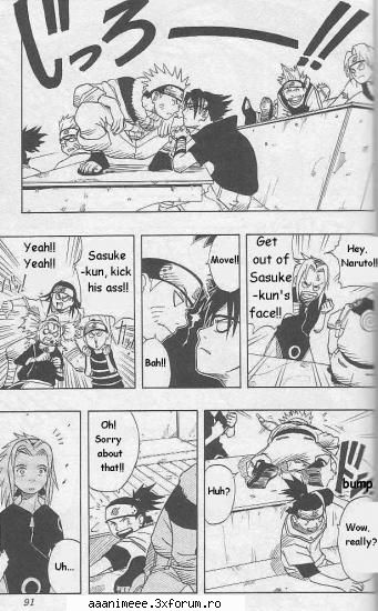 Naruto - nope deci stai ca pun aici manga ca sa intelegi - Diverse animeuri
