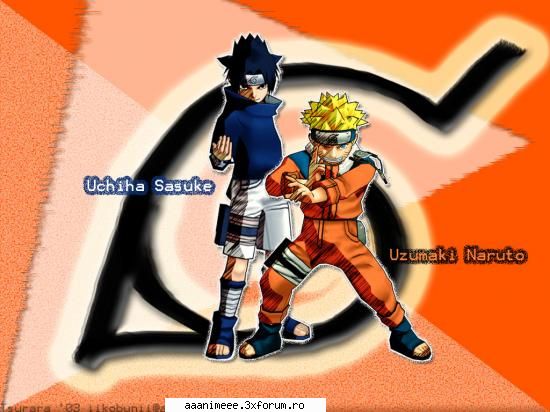 Naruto - cateva wallpapers - Diverse animeuri