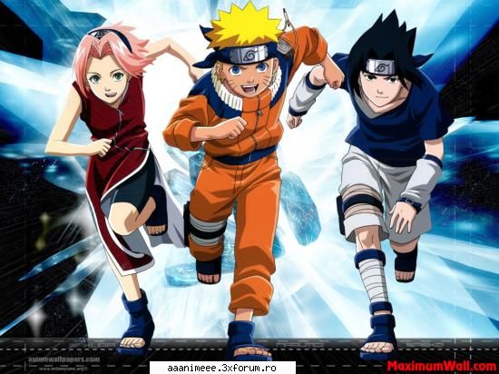 Naruto - nr 2 Sakura naruto sasuke - Diverse animeuri
