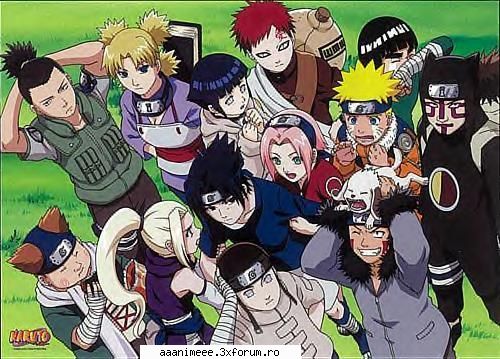 Naruto - sora naegino - Diverse animeuri