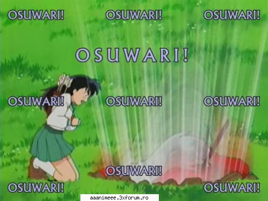 OSWAri!!! - Shin - Inuyasha