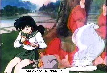 OSWAri!!! - Mitsuki - Inuyasha