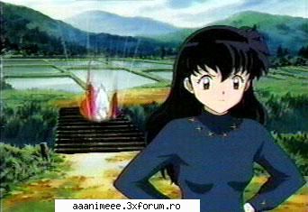 OSWAri!!! - Mitsuki - Inuyasha