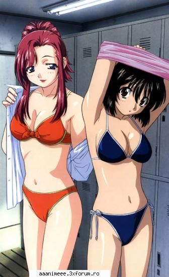 Onegai Teacher - ink una..... coooooool - Diverse animeuri