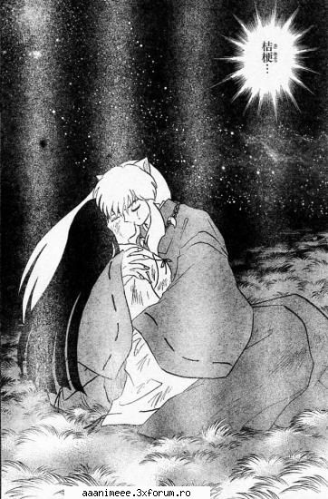 Povestea in manga - Shin - Inuyasha