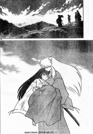 Povestea in manga - next..si va spun la sfarsit ce e cu ele - Inuyasha