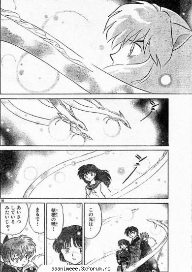 Povestea in manga - Shin - Inuyasha