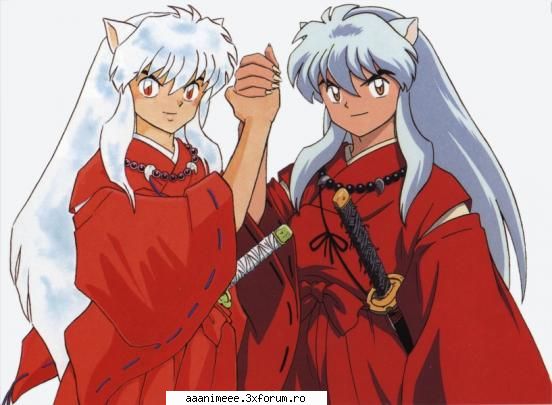 Povestea in manga - alta..... dar tzie cum itzi place mai tare - Inuyasha