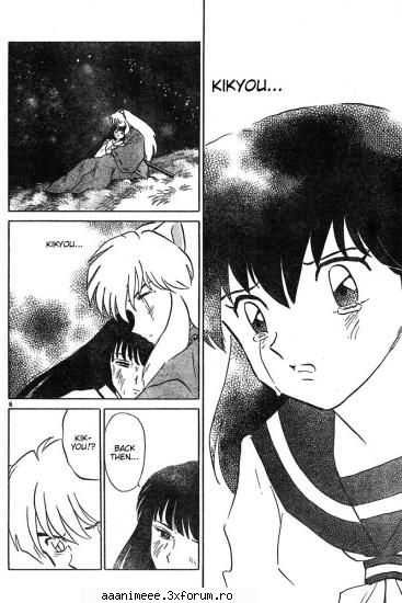Povestea in manga - poi e sooper manga...kaki se continua si sufletul - Inuyasha