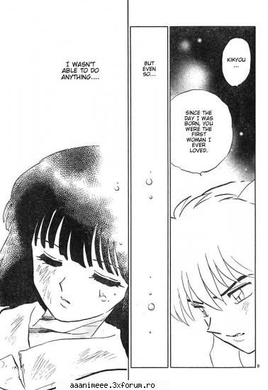 Povestea in manga - may_ice_queen - Inuyasha