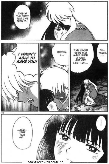 Povestea in manga - may_ice_queen - Inuyasha