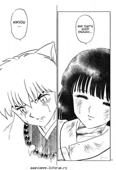 Povestea in manga - may_ice_queen - Inuyasha
