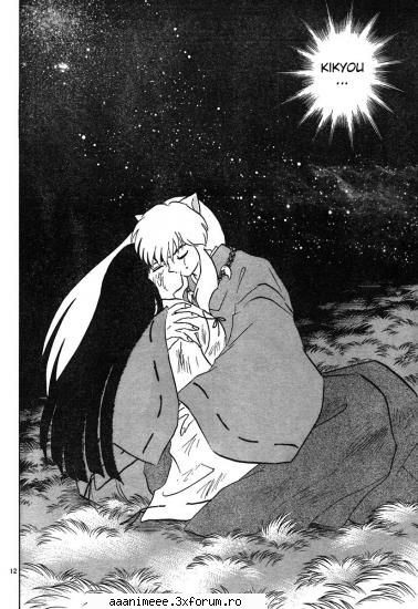 Povestea in manga - may_ice_queen - Inuyasha