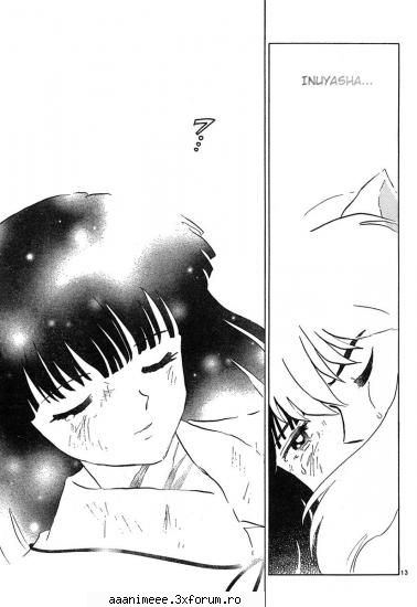 Povestea in manga - may_ice_queen - Inuyasha