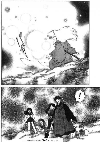 Povestea in manga - may_ice_queen - Inuyasha