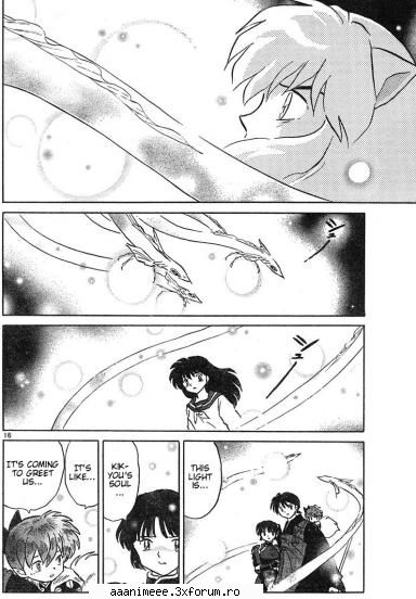 Povestea in manga - bun...next...mai am 3 - Inuyasha
