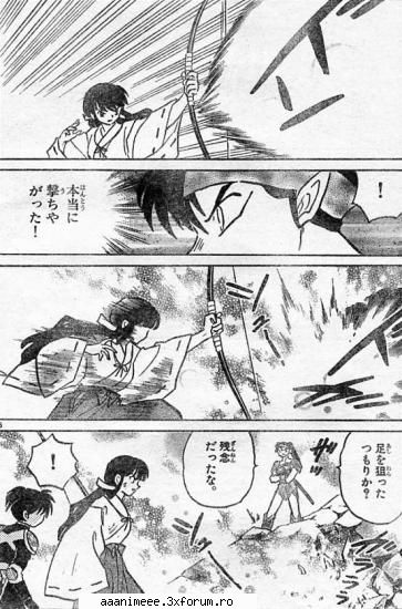 Povestea in manga - Shin - Inuyasha