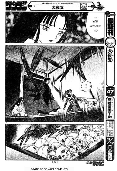 Povestea in manga - may_ice_queen - Inuyasha