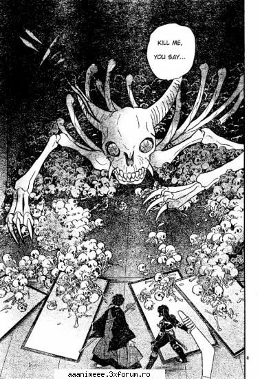 Povestea in manga - may_ice_queen - Inuyasha
